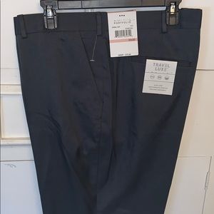 New Men’s Gray slacks
